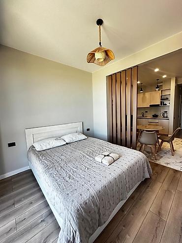 Продажа квартир: 1 комната, 32 м², 1 этаж, Дизайнерский ремонт — 1