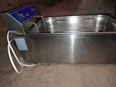 Digər restoran, kafe avadanlığı: Sənaye tipli su hamamı (bain-marie) – PIMAK markası - Material — 15