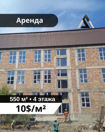 дом в аренду на долгий срок: 🏢 Здание на Панфилова - свободно для вашего бизнеса 550 м² (3 этажа +