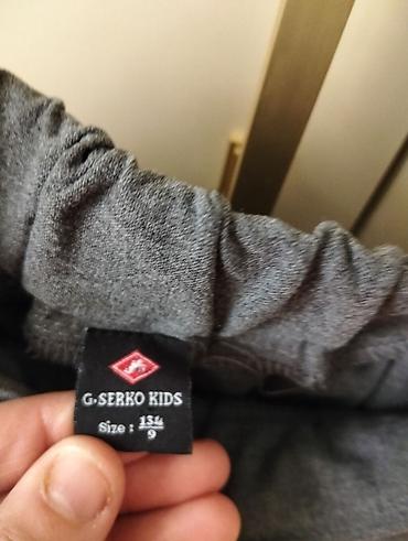 Kurtkalar: Uşaq bomber gödəkçə - Brend: Blue Land (etiketdə göstərilib) - Ölçü — 20