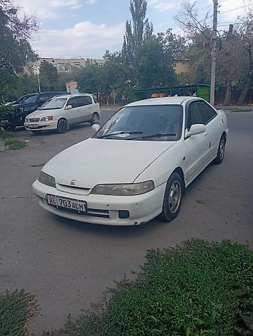 хонда интерка: Honda Integra: 2000 г., 2 л, Автомат, Бензин, Седан — 4