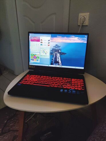 atv plus qiymeti: Acer Nitro 5 oyun noutbuku - Ekran: 15.6" QHD (2560×1440), 165 Hz