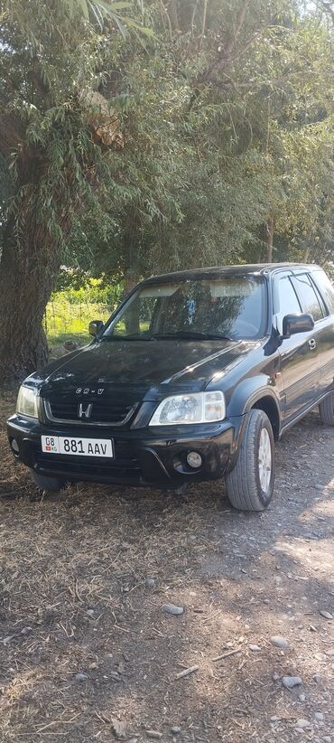 купить кожаные сиденья для авто бу: Honda CR-V: 1999 г., 2 л, Механика, Бензин, Жол тандабас