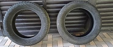 varta: Шины 275 / 55 / R 20, Лето, Б/у, Пара, Внедорожные (АТ/МТ), США, Cooper — 1