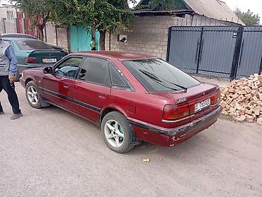 mazda premacy 1 8: Mazda 626: 1989 г., Механика, Бензин, Хэтчбэк — 3
