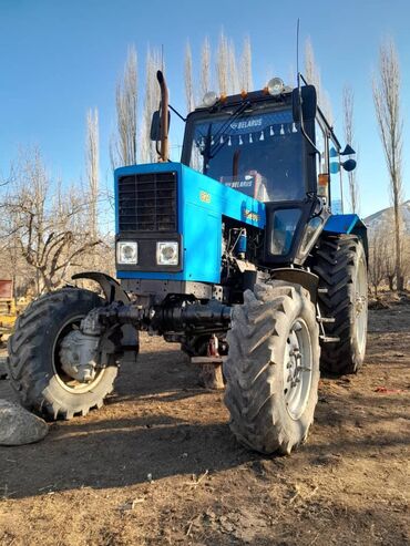 Тракторы МТЗ (Беларус): Модель: 82.1 экспортный, Б/у, 2014 г. — 15