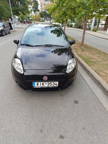 Fiat Punto: 1.2 l. | 2012 έ. 133400 km. Κουπέ