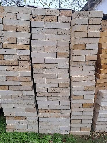 Təmir və tikinti: Şamot kərpici – istiliyədavamlı tikinti materialı Məhsul təsviri: - — 1