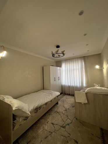 Посуточная аренда комнат: 22 м² — 11