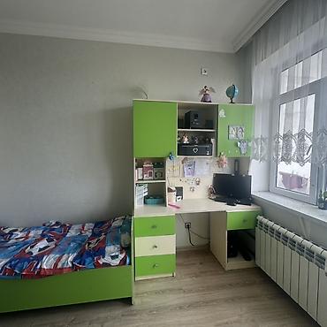 Mebel: Oğlan və qız üçün, İşlənmiş, Təknəfərlik çarpayı — 4