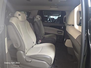 kia monin: Kia Carnival: 2022 г., Минивэн — 7