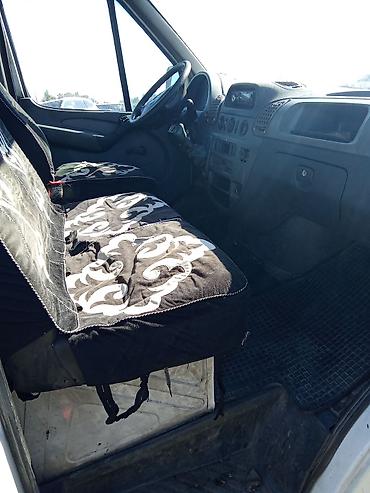 спринтер бус грузовой: Грузовик, Mercedes-Benz, 3 т, Б/у — 6