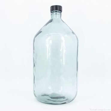 бутыль стеклянная 50 литров: Банки, Б/у, Самовывоз