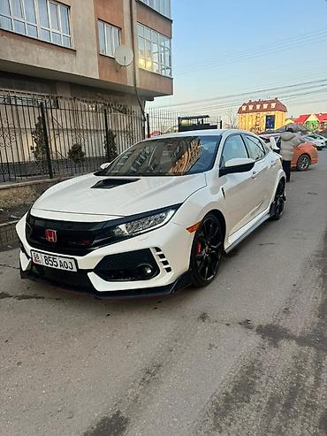 Honda: Honda Civic: 2019 г., 2 л, Механика, Бензин, Хэтчбэк — 5