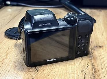s 3: Фотоаппарат Samsung WB110 (20,2 МП) в идеальном состоянии с комплектом — 2