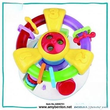 clementoni minnie mouse: Bebi volan projektor za decu. bebi volan projektor za decu bebi — 1
