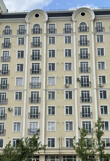 аренда квартир на долгий срок: 3 комнаты, 89 м², Элитка, 5 этаж, Евроремонт