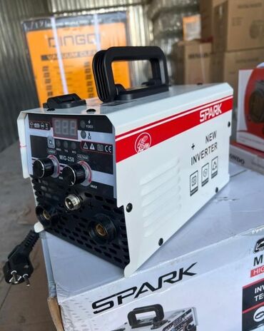 Сварочные аппараты: Сварочный аппарат, Ручная дуговая сварка, Новый — 13