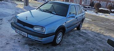 Volkswagen: Volkswagen Vento: 1993 г., 1.8 л, Механика, Бензин, Седан — 1