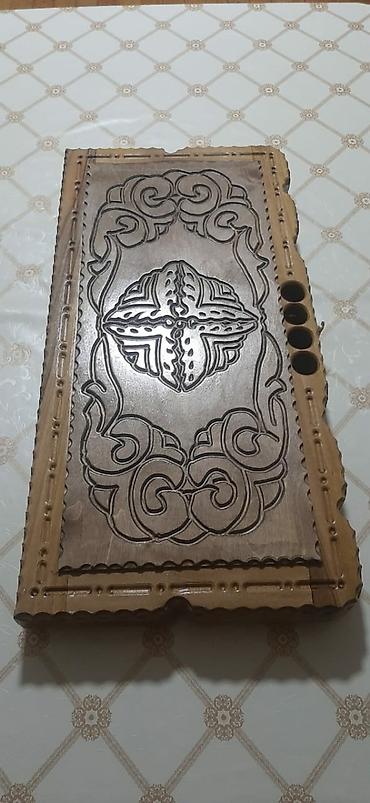 Nərdlər: Nərdlər əl işidi — 16