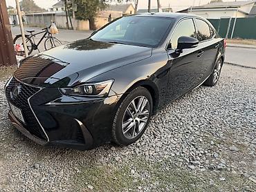 leksus is 200: Lexus IS: 2018 г., 2 л, Автомат, Бензин, Седан — 1