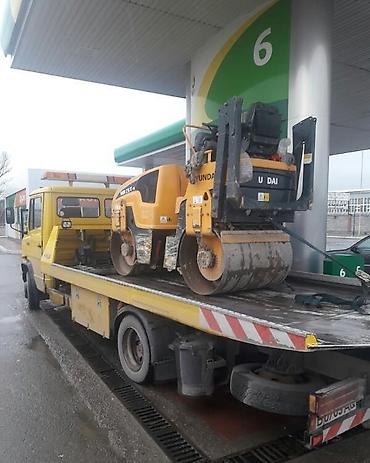 Услуги эвакуатора: С лебедкой, С манипулятором, Со сдвижной платформой — 9