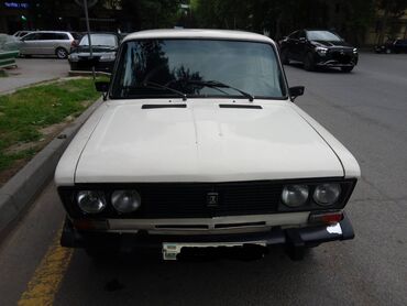 07 masın: VAZ (LADA) 2106: 1.6 l | 1981 il 66655 km Sedan