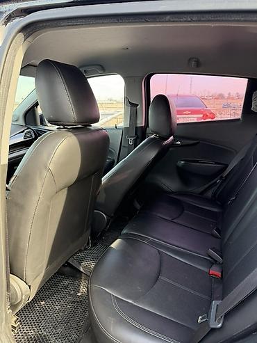 Chevrolet: Chevrolet Spark: 2016 г., 1 л, Автомат, Бензин, Хэтчбэк — 14