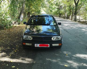 шина с дисками: Volkswagen Golf: 1995 г., 1.8 л, Автомат, Бензин, Хэтчбэк