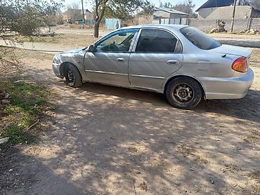 киа морнинг продажа авто: Kia Spectra: 2004 г., 1.6 л, Автомат, Бензин, Седан — 4