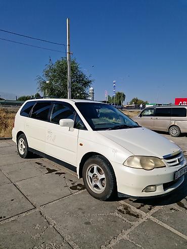 step: Honda Odyssey: 2000 г., 2.3 л, Автомат, Бензин, Минивэн — 3