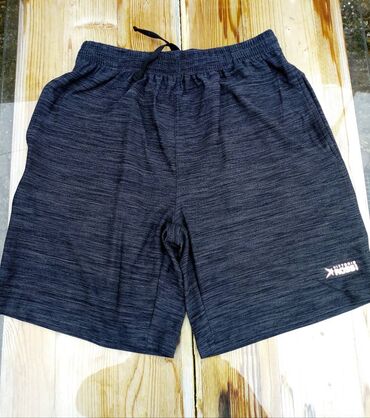 bermude reject 4xl: Šorc, M (EU 50), bоја - Siva