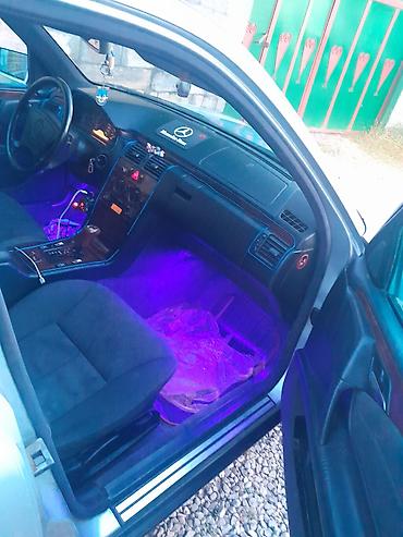 bugatti eb 112 6 mt: Mercedes-Benz E 280: 2.8 l | 1997 il Sedan — 6