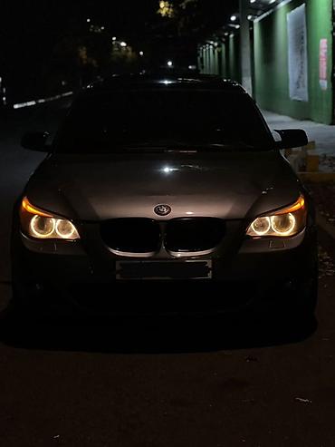 bye e5: BMW 5 series: 2004 г., 4.8 л, Седан — 2