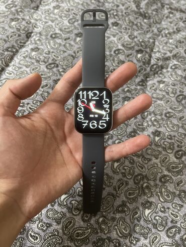 tecno spark 6: Смарт-часы Amazfit Bip 5 Unity Купил сегодня за 4200 сомов 18.07.25