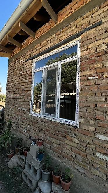 Пластиковые окна на заказ: Изготовление окон из пластиковых и алюминиевых профилей любой — 19