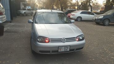 Volkswagen: Volkswagen Golf: 1999 г., 1.8 л, Автомат, Бензин, Кабриолет