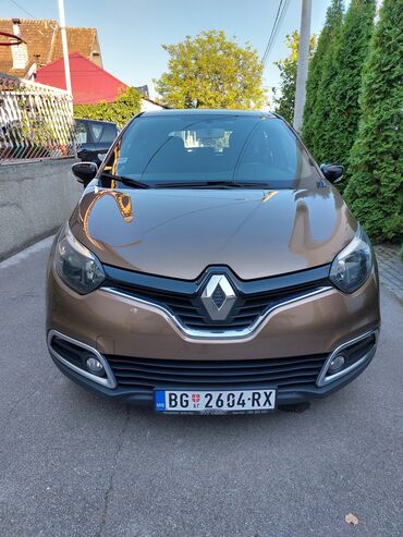 Used Cars: Renault Kaptur: 1.5 l | 2016 year | 225000 km. SUV/4x4