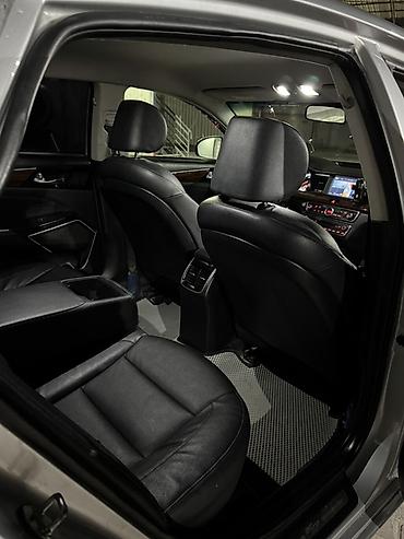 лента машина: Kia K7: 2015 г., 3 л, Автомат, Газ, Седан — 9