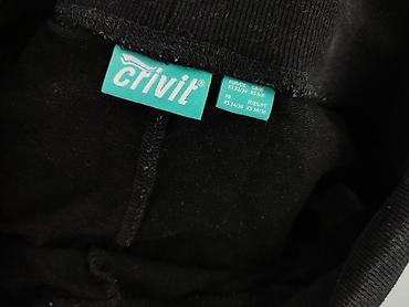dresy urbany: Crivit, Spodnie dresowe damskie, rozmiar XS — 4