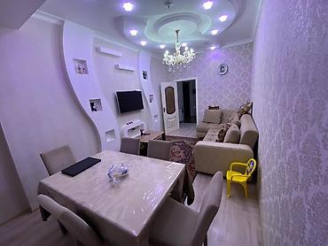 Yeni tikili: 3 otaqlı, Yeni tikili, 70 kv. m — 17