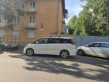 rota grid: Toyota Estima: 2006 г., 3.5 л, Автомат, Бензин, Минивэн — 3