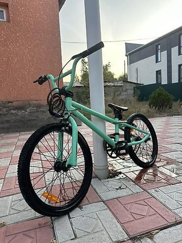 BMX велосипеды: Детский/подростковый BMX-велосипед Брали в gergertsport лет 8 назад — 1