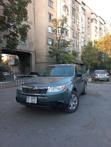 форестер 2019: Subaru Forester: 2008 г., 2.5 л, Автомат, Газ, Внедорожник