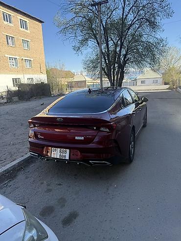 к5 сары: Kia K5: 2020 г., Автомат, Бензин, Седан — 6