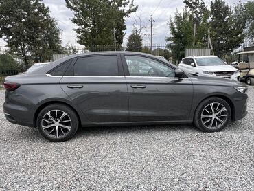 Geely: Geely Emgrand 7: 2023 г., 1.5 л, Автомат, Бензин, Седан — 3