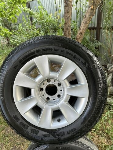 Диски: Литые Диски R 15 BMW, 1 шт, отверстий - 5