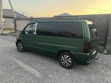 ремонт фар установка линз: Mercedes-Benz Vito: 1998 г., 2.3 л, Механика, Бензин, Минивэн — 4