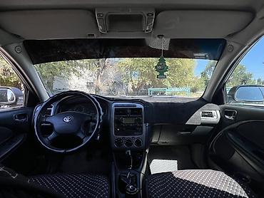 авто ярис: Toyota Avensis: 2002 г., 2 л, Механика, Дизель, Универсал — 6