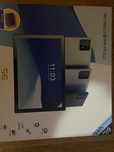 samsung fold: Планшет EGO PAD S6 - Экран 11 дюймов (IPS) - Память: 6 ГБ RAM и 128 — 1